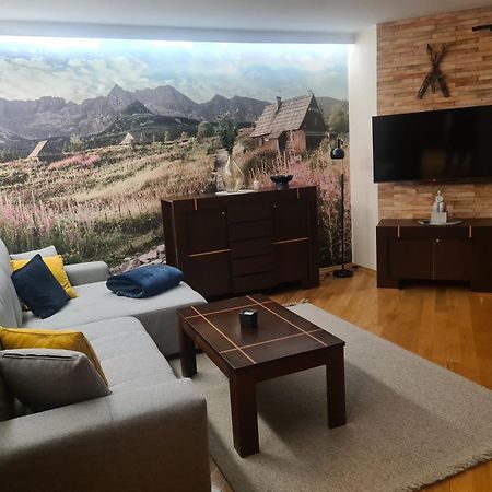 Apartament Maki Zakopane Dış mekan fotoğraf