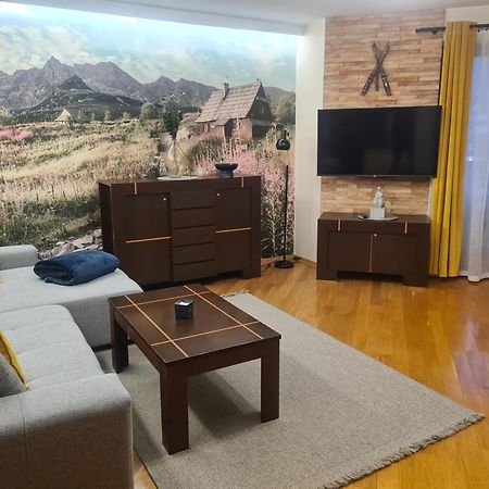 Apartament Maki Zakopane Dış mekan fotoğraf