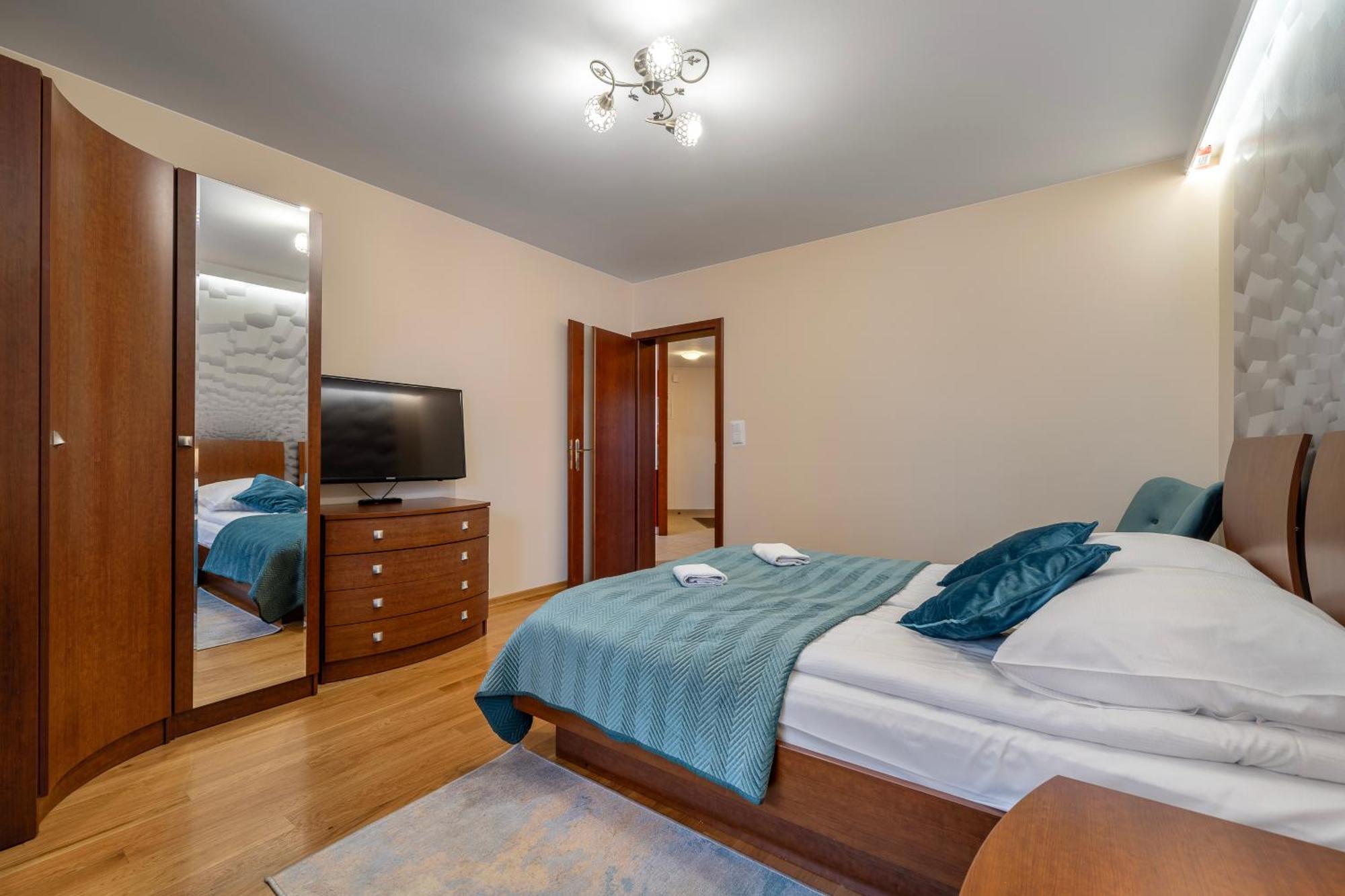 Apartament Maki Zakopane Dış mekan fotoğraf
