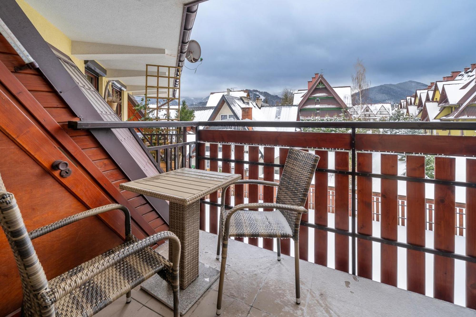 Apartament Maki Zakopane Dış mekan fotoğraf