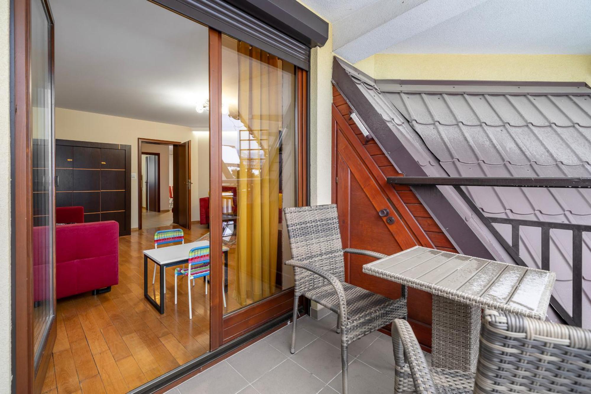 Apartament Maki Zakopane Dış mekan fotoğraf