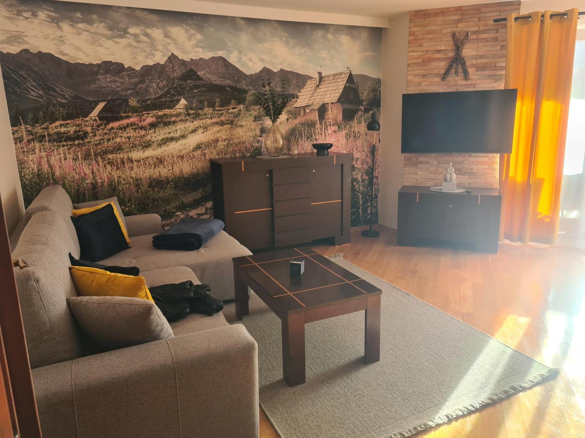 Apartament Maki Zakopane Dış mekan fotoğraf