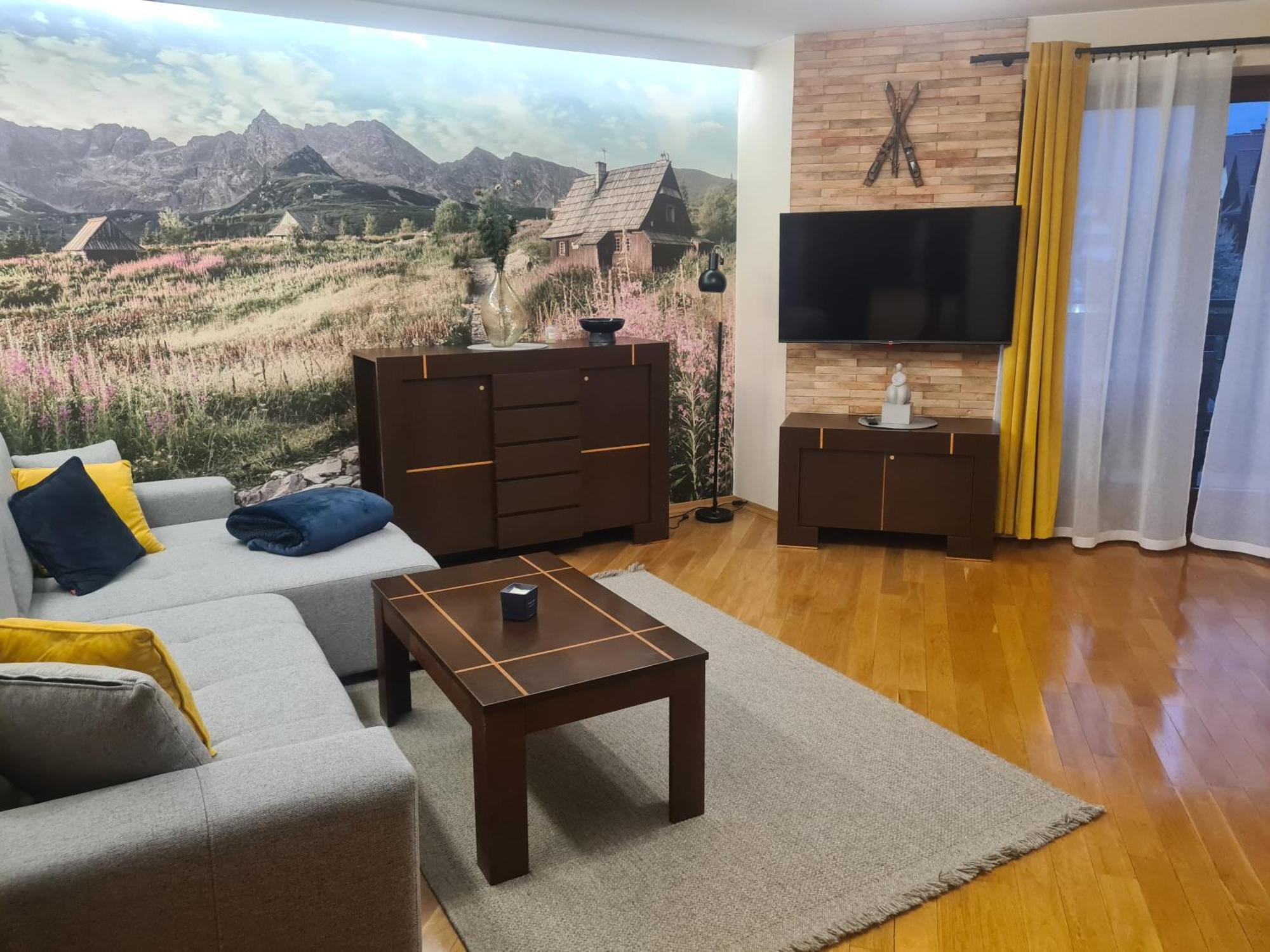 Apartament Maki Zakopane Dış mekan fotoğraf