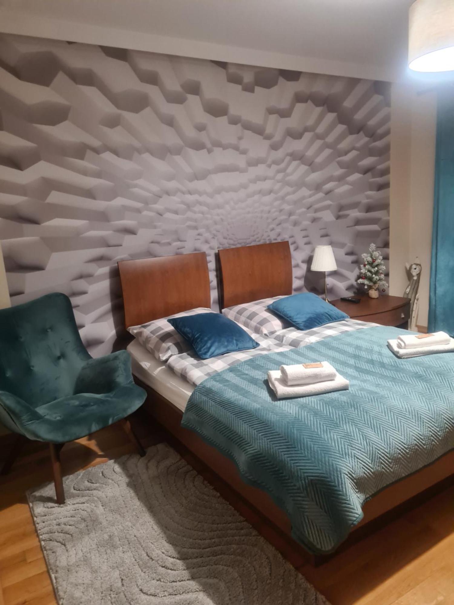 Apartament Maki Zakopane Dış mekan fotoğraf